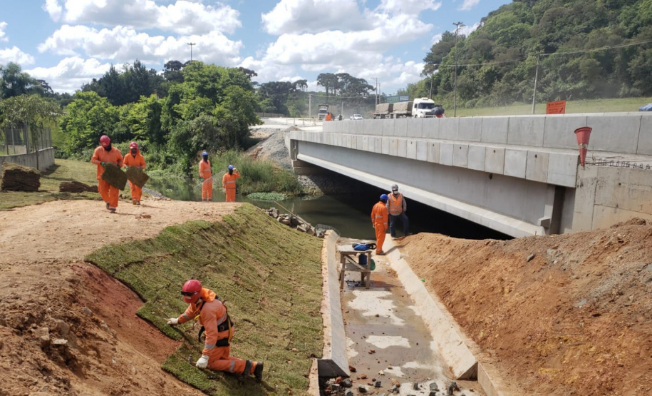 Acesso ao Contorno Norte na Rodovia dos Minérios será liberado na quarta