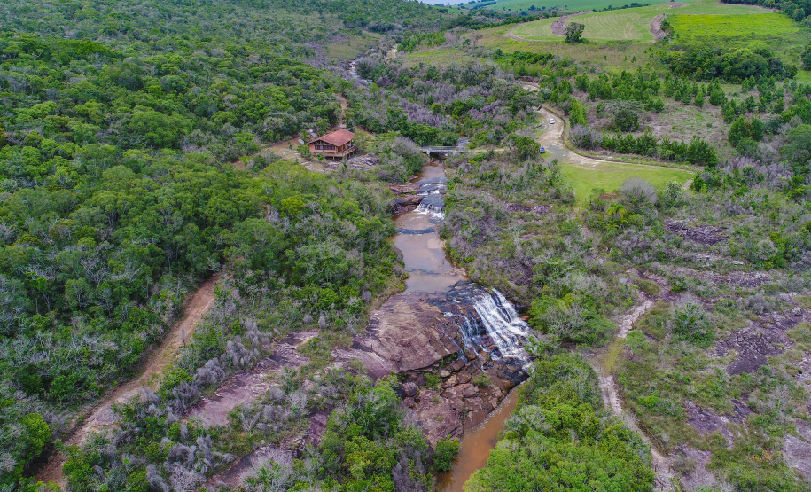 Inscrições para passeio ciclístico no Parque Estadual do Cerrado vão até quinta-feira