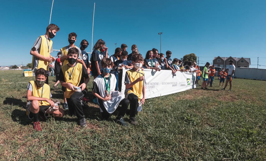 Retomada dos jogos, novos programas e incentivo ao esporte impactaram mais de 500 mil pessoas em 2021