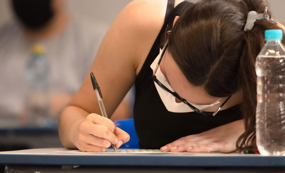 UEPG aplica provas do PSS 2021 para alunos do Ensino Médio