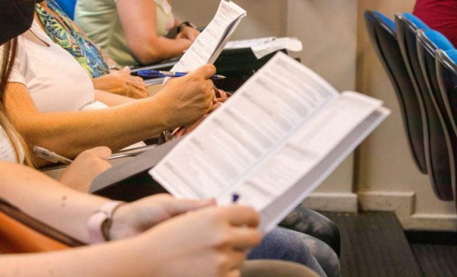 UEPG aplica provas do PSS 2021 para alunos do Ensino Médio