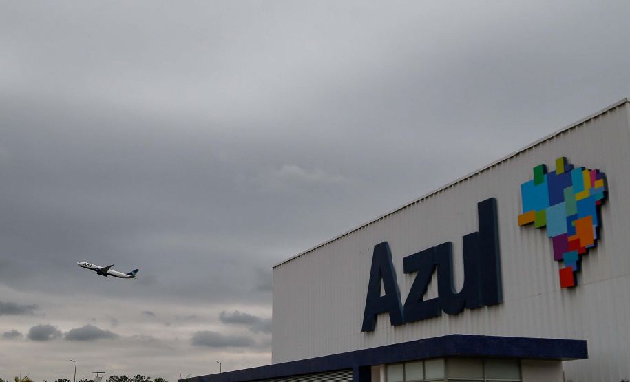 Com três voos semanais, Azul inicia a venda de passagens para Umuarama