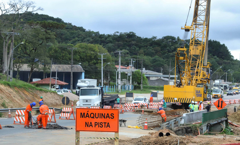 Investimento do Estado em conservação de rodovias somam R$ 636,7 milhões em 2021