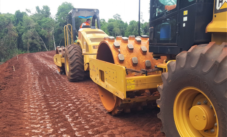 Obras da Ponte da Integração Brasil-Paraguai atingem 74,5% de execução