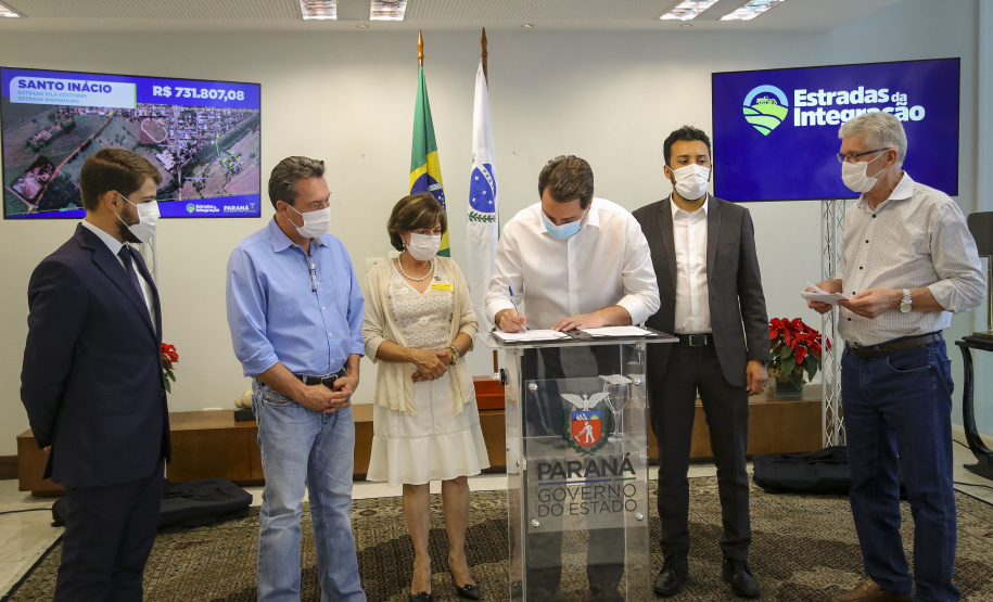 Estradas da Integração