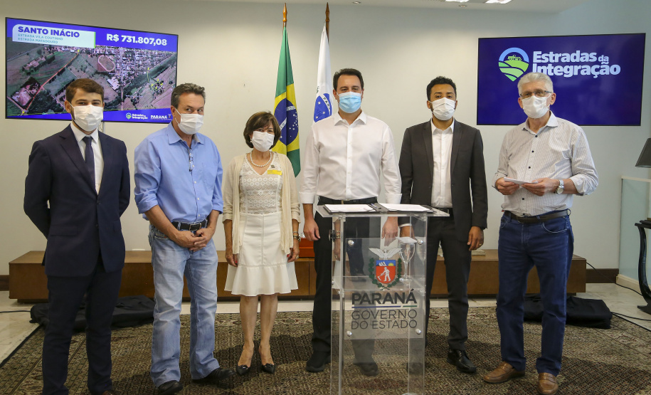 Estradas da Integração