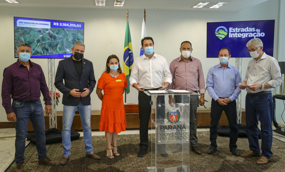 Estradas da Integração