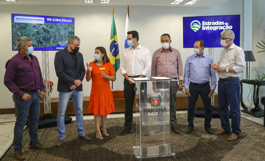 Estradas da Integração