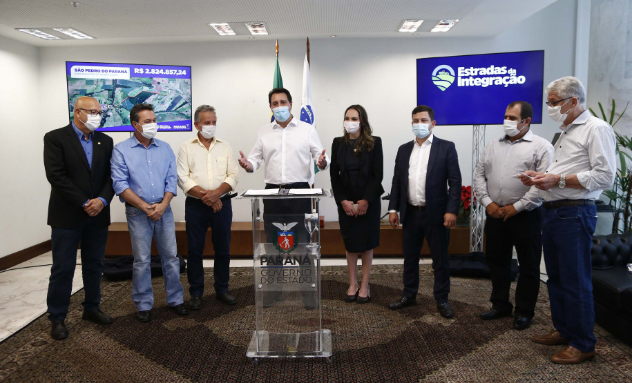 Estradas da Integração