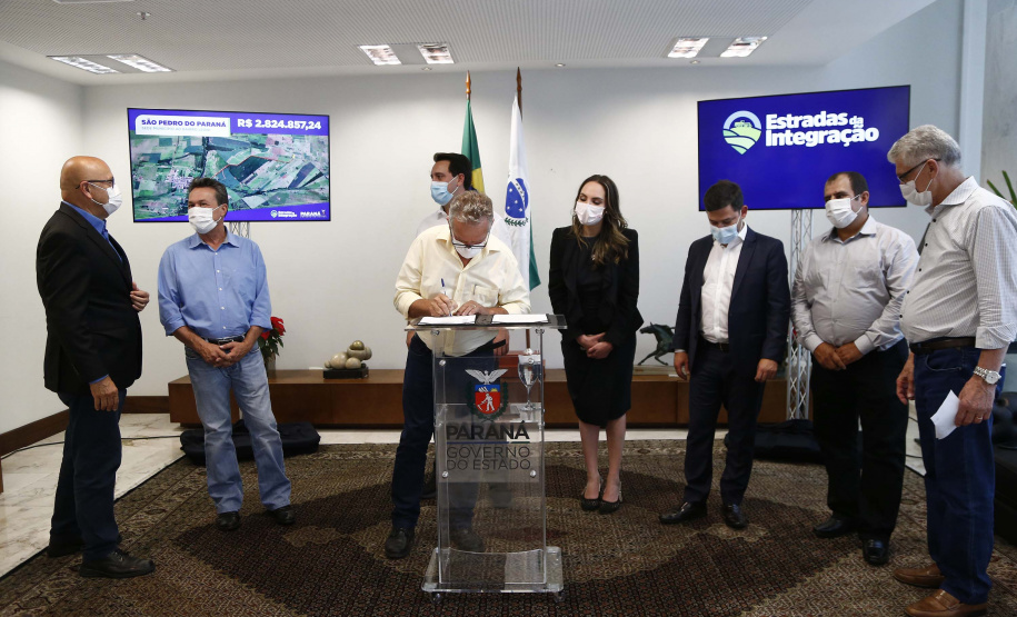 Estradas da Integração