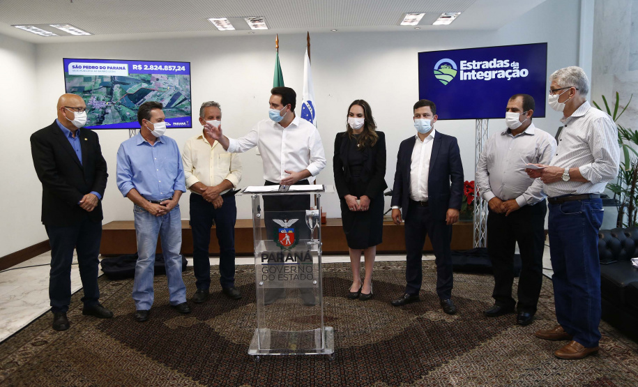 Estradas da Integração