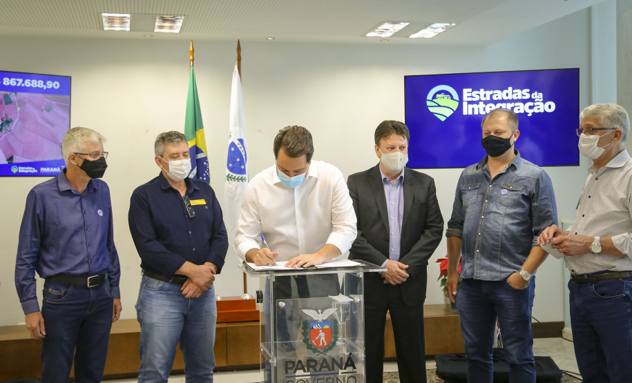 Estradas da Integração