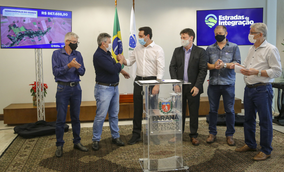 Estradas da Integração