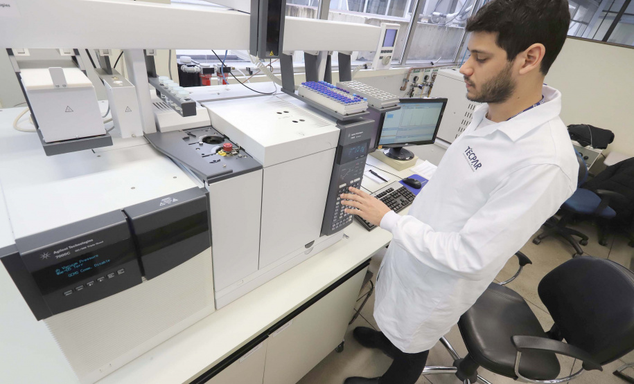 Com foco em saúde púbica e apoio aos municípios, Tecpar diversifica ações em 2021