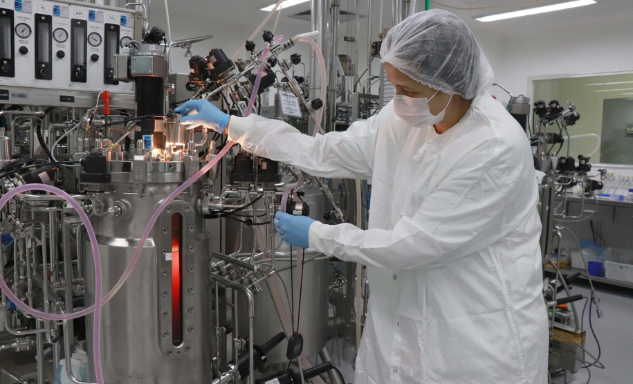 Com foco em saúde púbica e apoio aos municípios, Tecpar diversifica ações em 2021