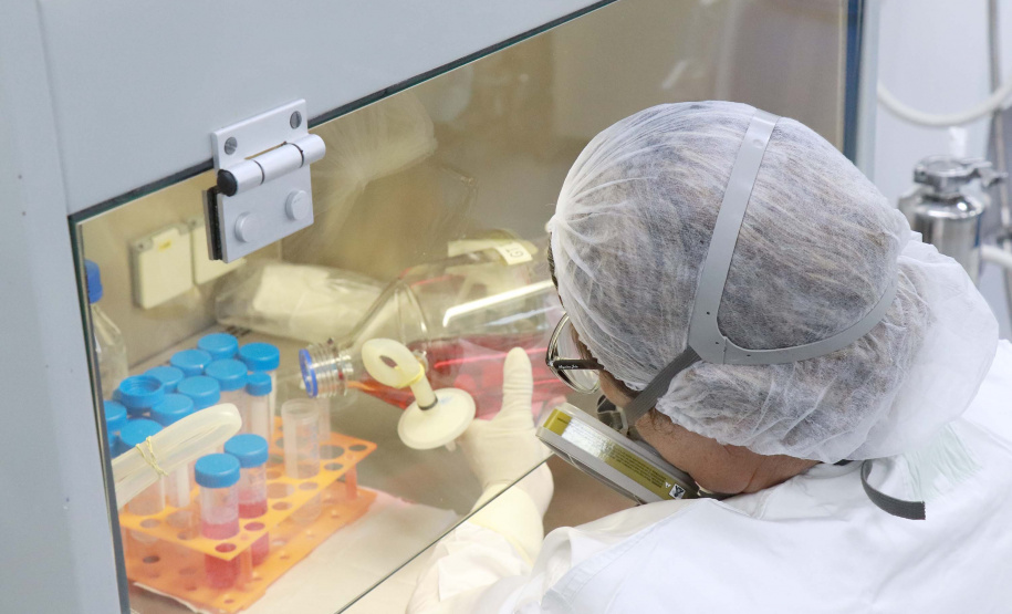 Com foco em saúde púbica e apoio aos municípios, Tecpar diversifica ações em 2021