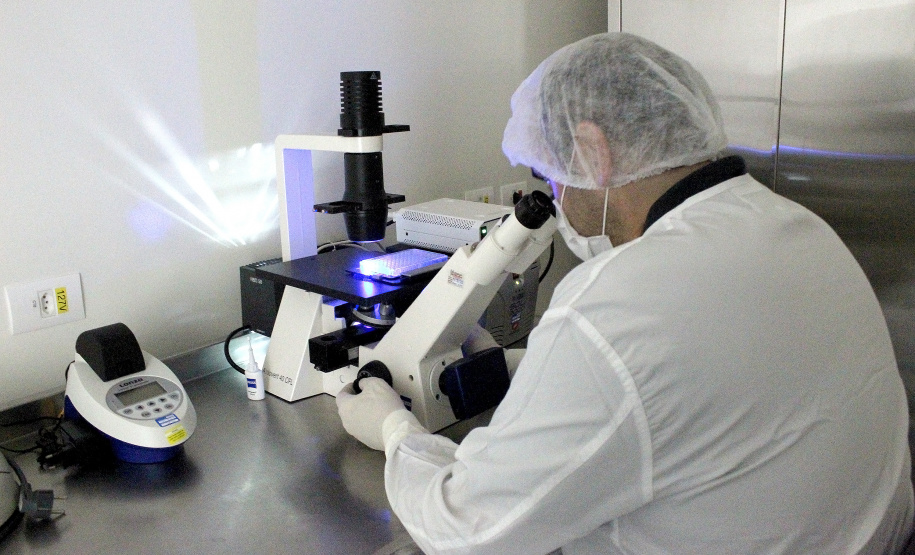 Com foco em saúde púbica e apoio aos municípios, Tecpar diversifica ações em 2021