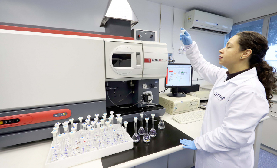 Com foco em saúde púbica e apoio aos municípios, Tecpar diversifica ações em 2021