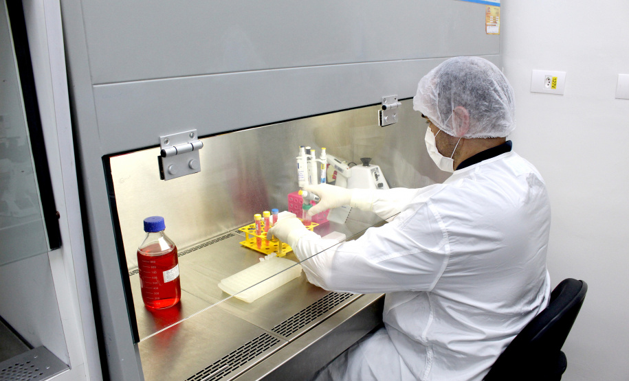 Com foco em saúde púbica e apoio aos municípios, Tecpar diversifica ações em 2021