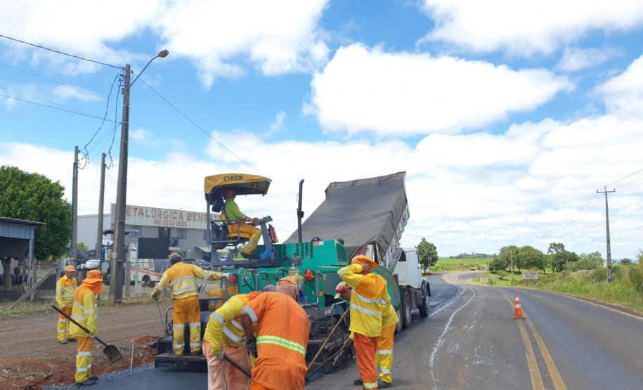 Investimento do Estado em conservação de rodovias somam R$ 636,7 milhões em 2021