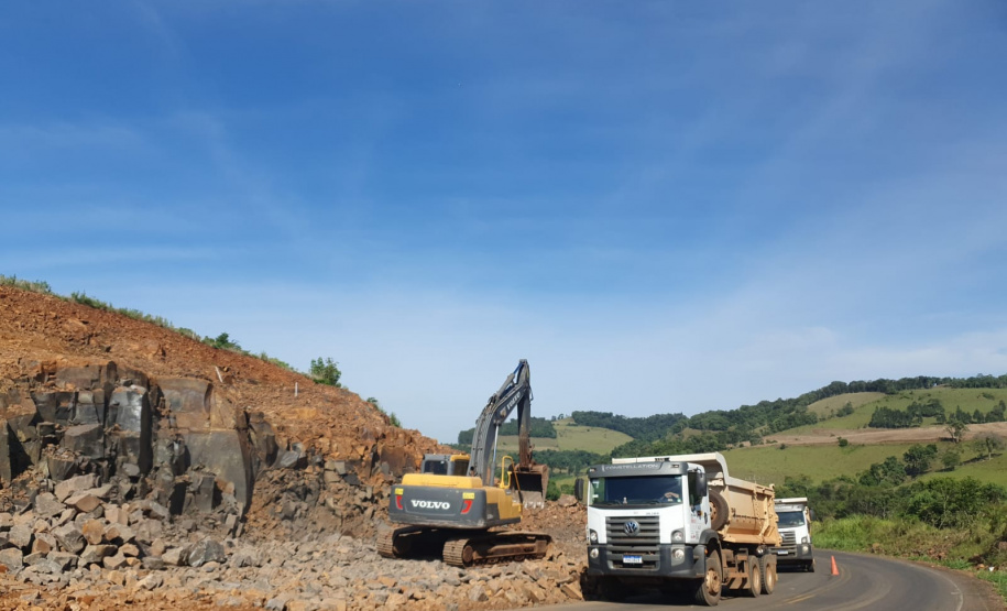 Investimento do Estado em conservação de rodovias somam R$ 636,7 milhões em 2021