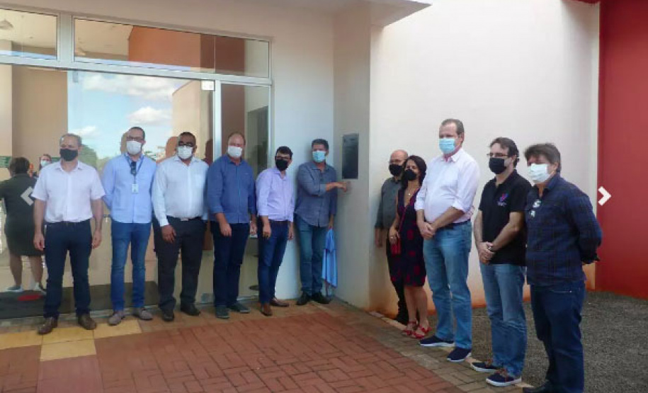 Unioeste inaugura três novas estruturas para fortalecer o campus de Toledo