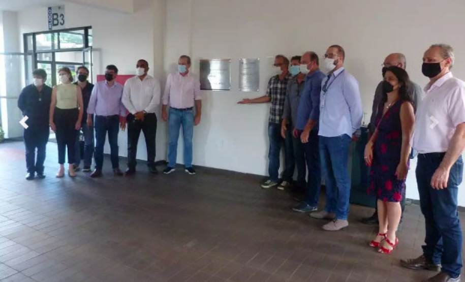 Unioeste inaugura três novas estruturas para fortalecer o campus de Toledo