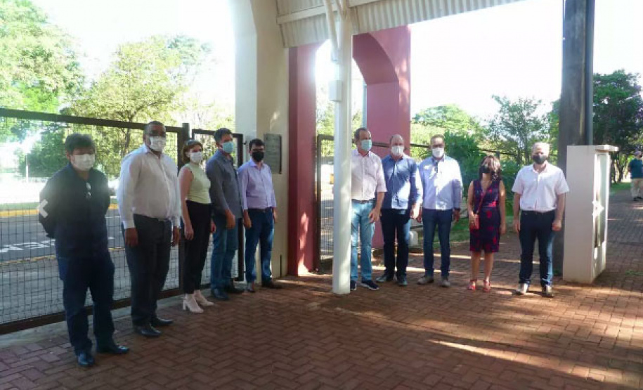 Unioeste inaugura três novas estruturas para fortalecer o campus de Toledo