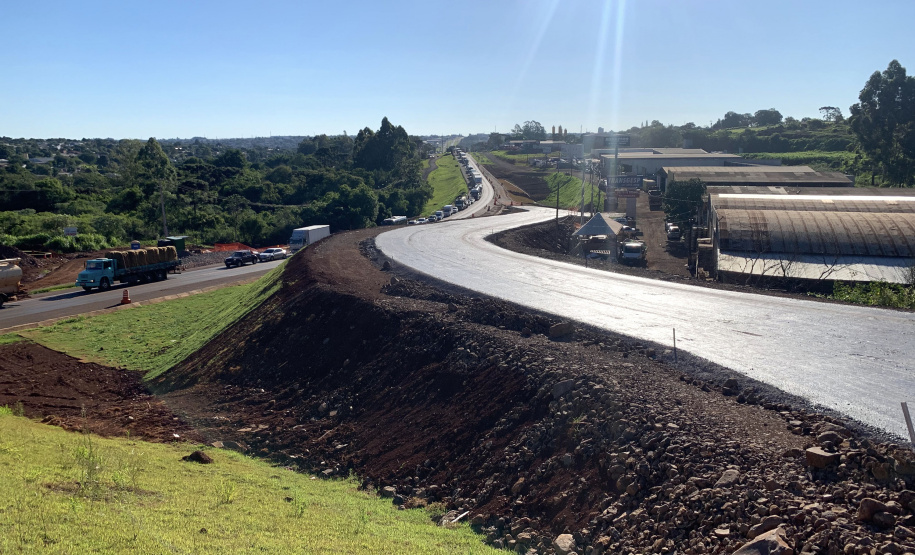 Adequação do Viaduto Olindo Periolo
