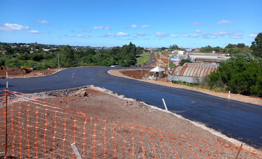 Adequação do Viaduto Olindo Periolo