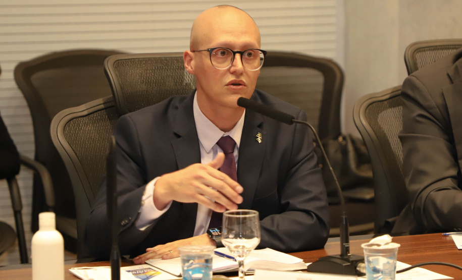 Governo do Paraná apresenta potenciais do Estado para comitiva da Embaixada de Luxemburgo