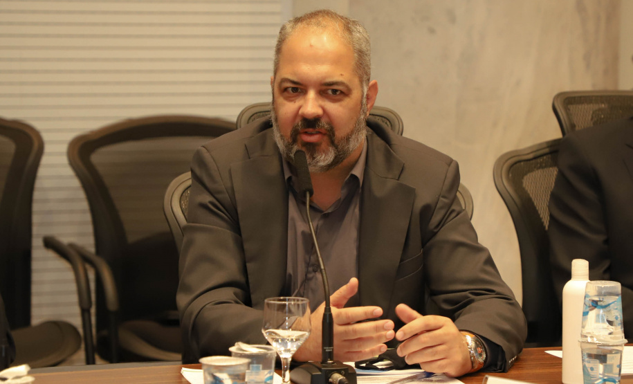 Governo do Paraná apresenta potenciais do Estado para comitiva da Embaixada de Luxemburgo