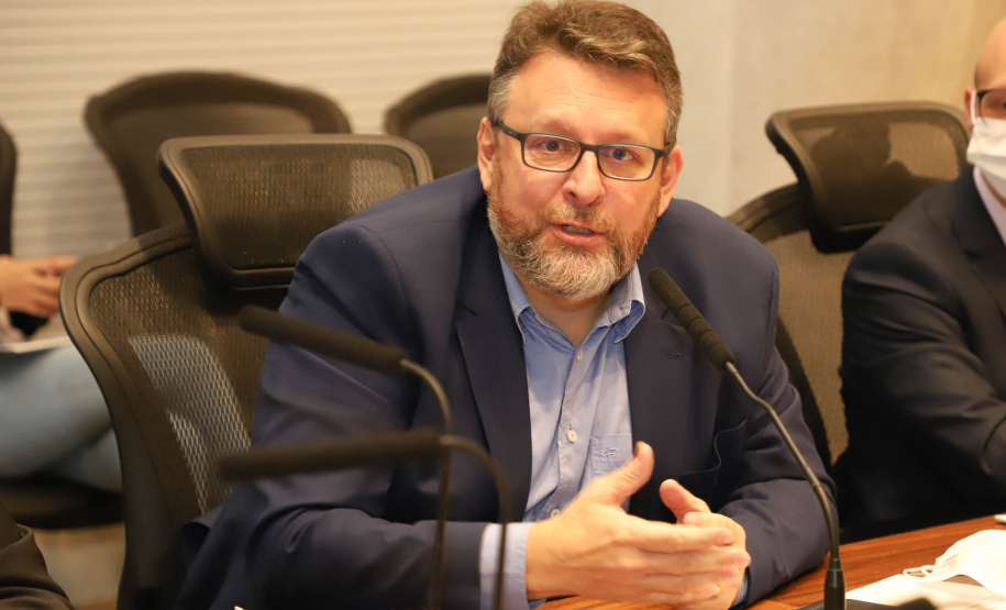 Governo do Paraná apresenta potenciais do Estado para comitiva da Embaixada de Luxemburgo