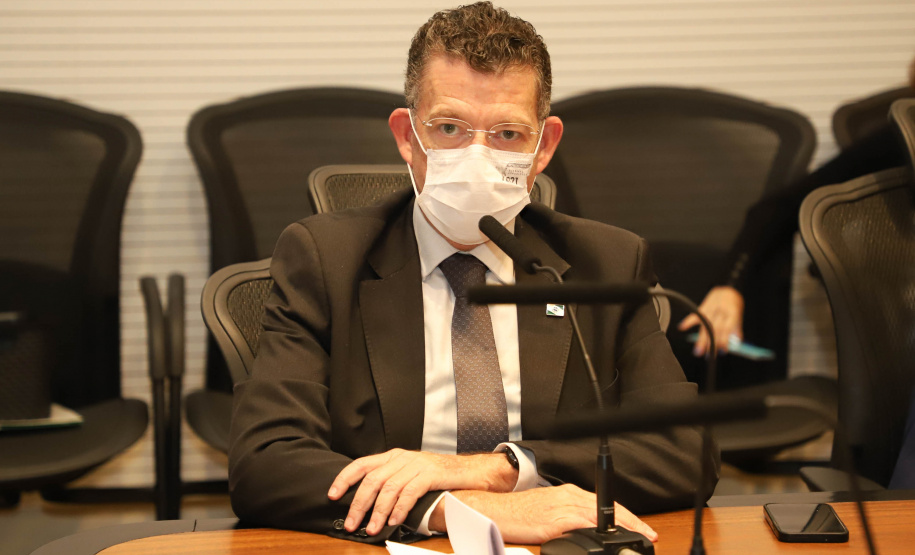 Governo do Paraná apresenta potenciais do Estado para comitiva da Embaixada de Luxemburgo