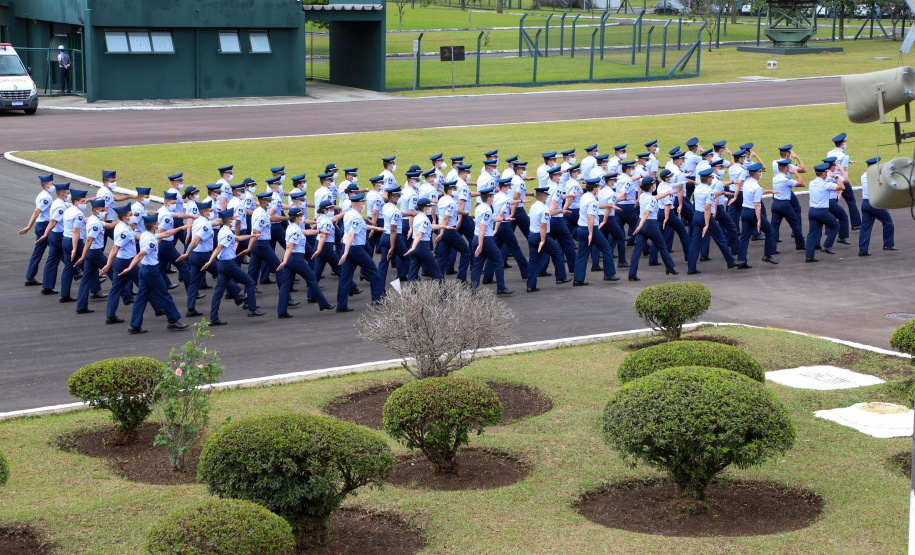 Vice Governador Darci Piana participa da troca de comando do cindactaII.