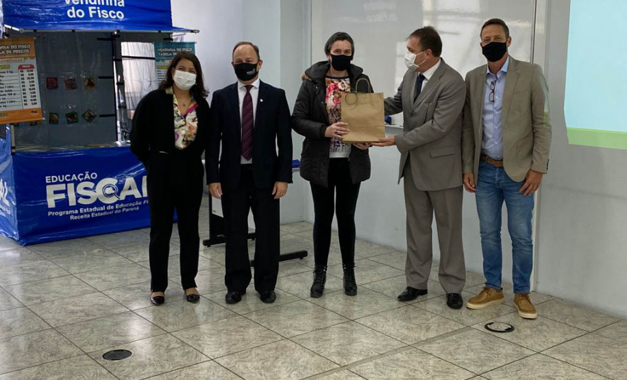 Receita Estadual inova e promove diversas ações durante 2021