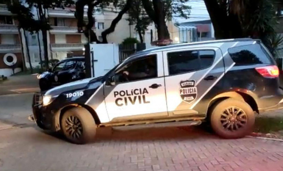 Polícia Civil mira organização criminosa envolvida com tráfico de drogas na RMC e no Litoral