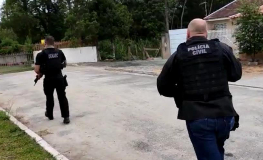 Polícia Civil mira organização criminosa envolvida com tráfico de drogas na RMC e no Litoral