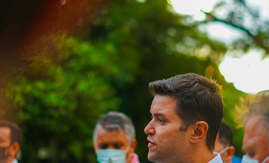 Governo entrega veículos para a Saúde da Família de Campo Largo