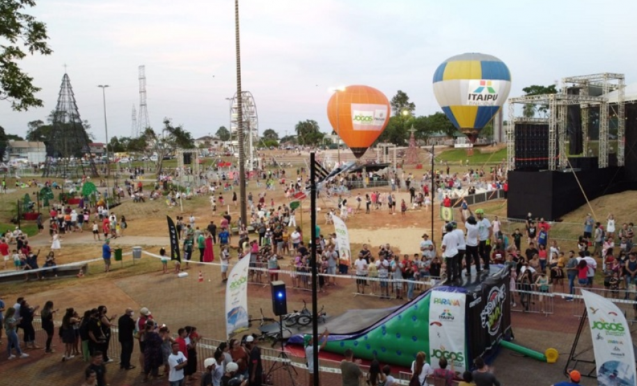 Retomada dos jogos, novos programas e incentivo ao esporte impactaram mais de 500 mil pessoas em 2021