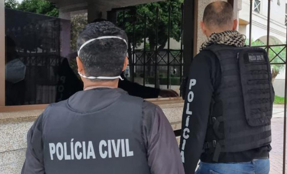 PCPR mira organização criminosa envolvida em crimes contra o consumidor em Curitiba