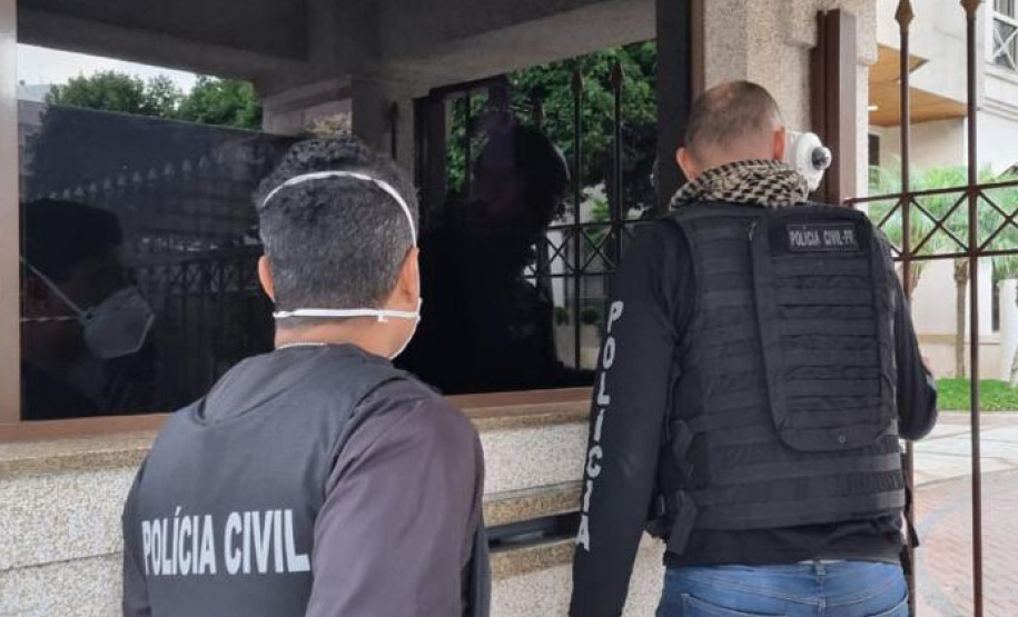 PCPR mira organização criminosa envolvida em crimes contra o consumidor em Curitiba