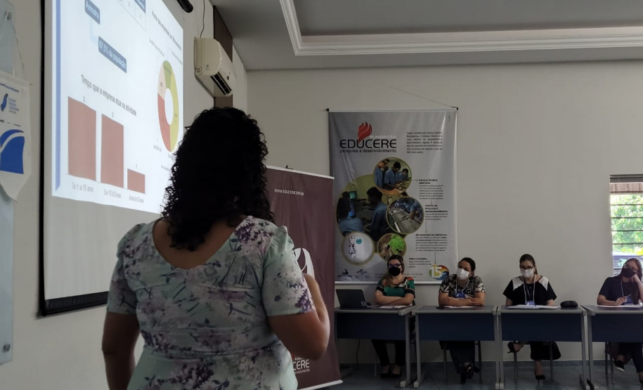 Invest Paraná dá início à etapa de análise e elaboração do Plano de Ação do VRS em Campo Mourão