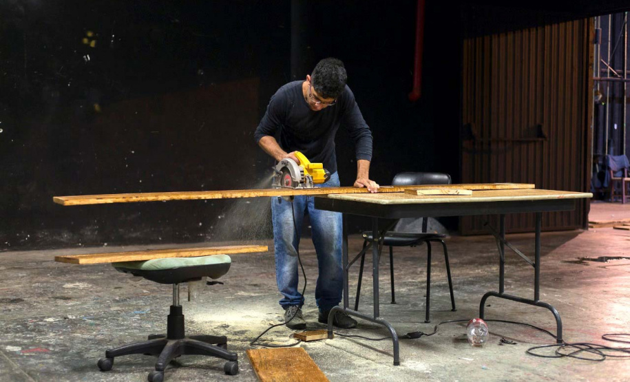 Cultura contempla todos os proponentes classificados do edital de técnicos e técnicas