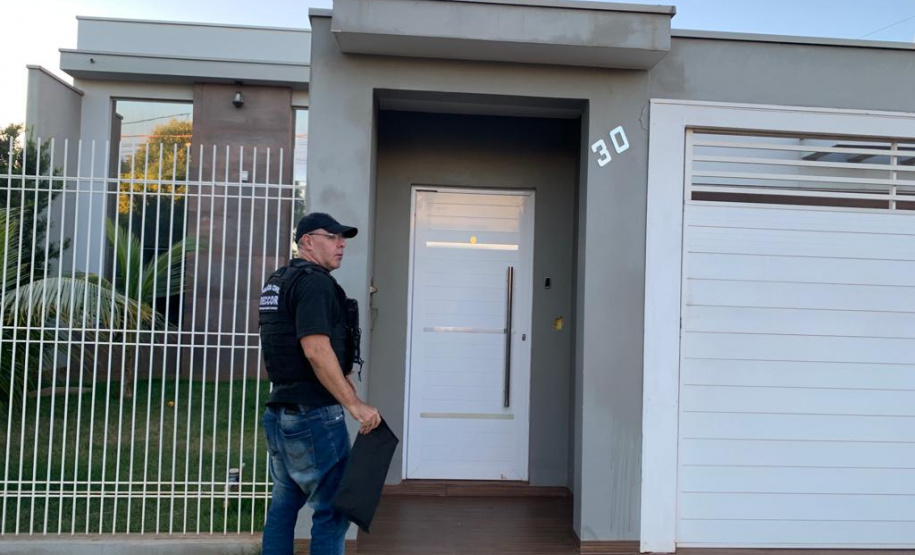 PCPR mira organização criminosa envolvida em fraudes de processos licitatórios