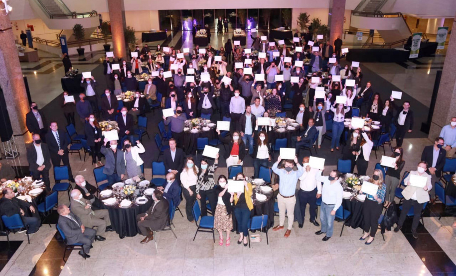 COM RECORDE DE PARTICIPAÇÃO, SELO CLIMA PARANÁ APONTA REDUÇÃO NA EMISSÃO DE CARBONO EM 2020