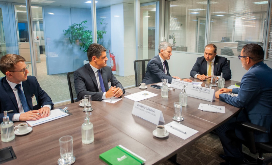 Comec cobra conclusão do Contorno Norte de Curitiba na ANTT