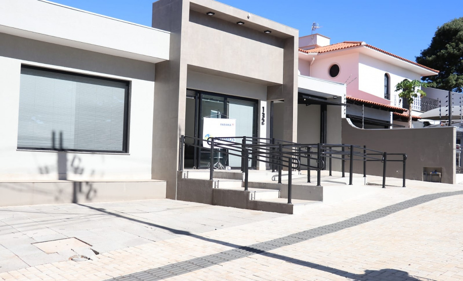 Inauguração CAP Prumos Maringá