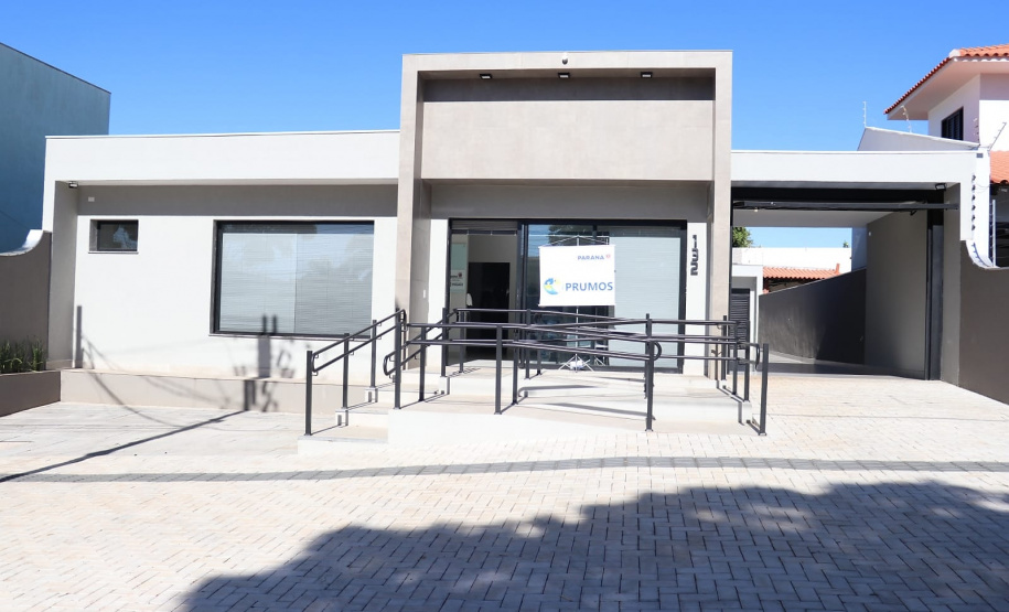 Inauguração CAP Prumos Maringá