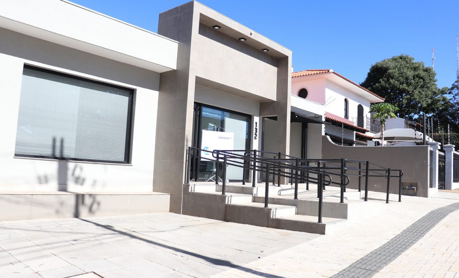 Inauguração CAP Prumos Maringá